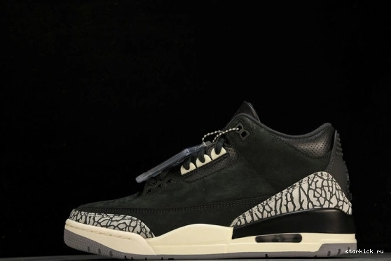 Noir” WMNS CK9246-001 3 CK9246-001 Jordan “Off Retro  1102